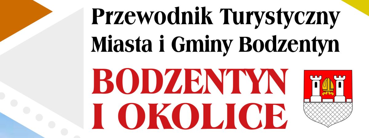 Przewodnik Turystyczny Miasta i Gminy Bodzentyn