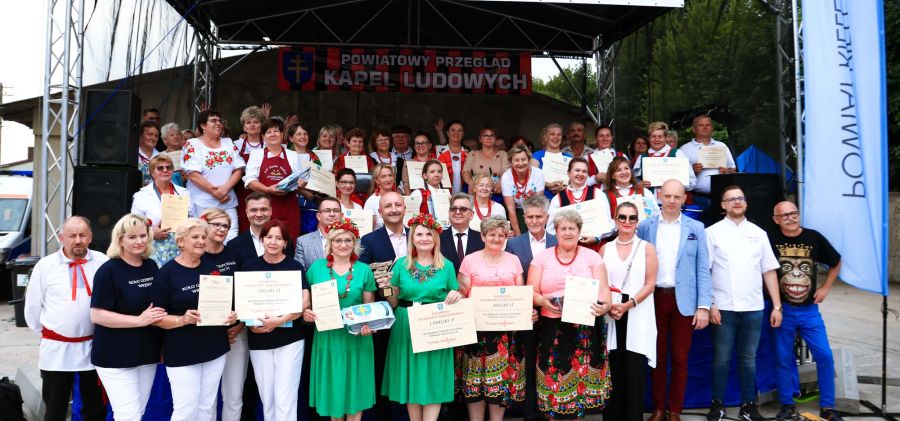 Sukces "Katarzynianek" w XVII Konkursie na Najsmaczniejszą Potrawę Powiatu Kieleckiego