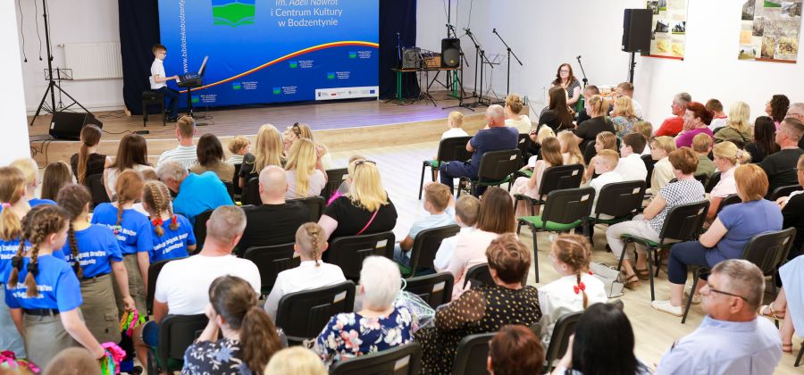 Wielkie zakończenie roku artystycznego w Bodzentynie – koncert pełen wzruszeń i talentu