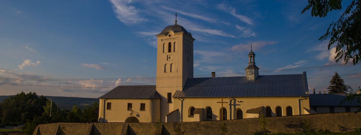 "Biegiem" Poznajemy Gminę Bodzentyn  Święta Katarzyna