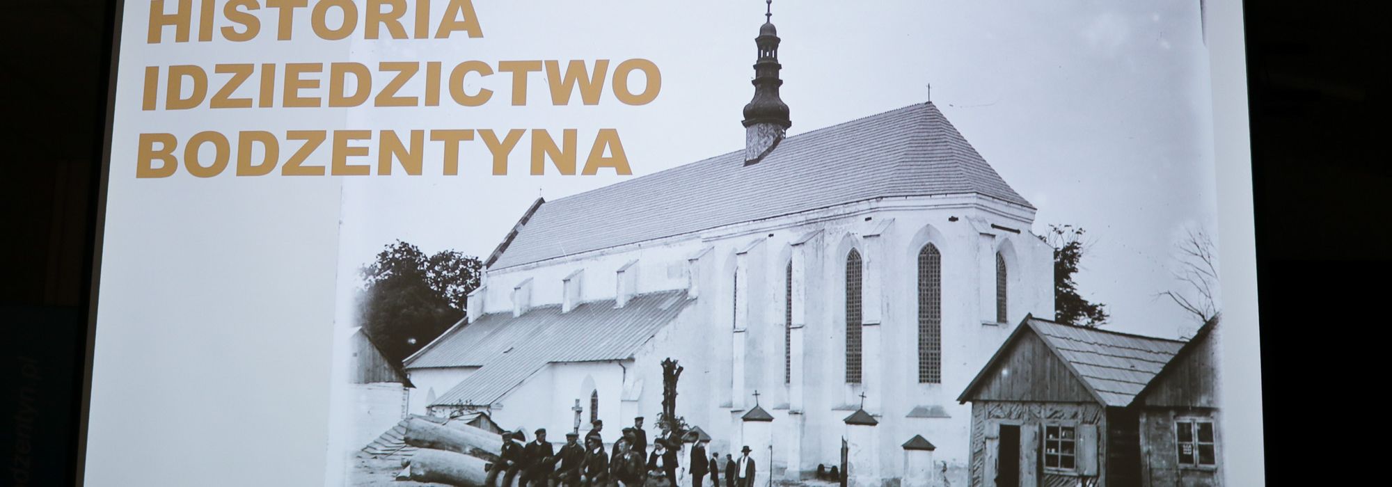 670 lat Bodzentyna – uroczyste rozpoczęcie obchodów wyjątkowego jubileuszu