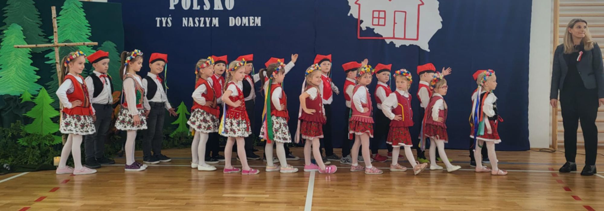 Wspólna Pamięć i Patriotyzm – Uroczystość Środowiskowa w Psarach Starej Wsi