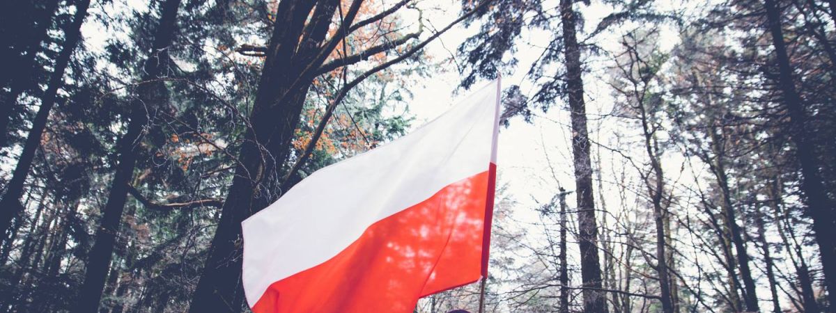 Świętokrzyski Górski Marsz Niepodległościowy na Łysicę