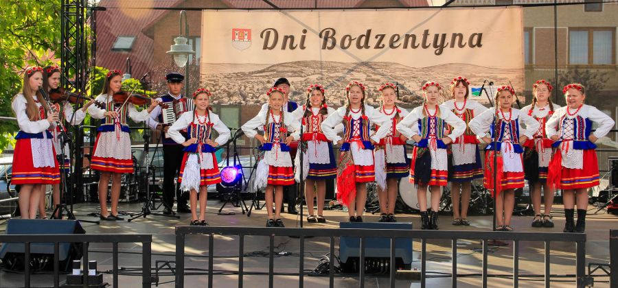XLI Dni Bodzentyna  galeria zdjęć
