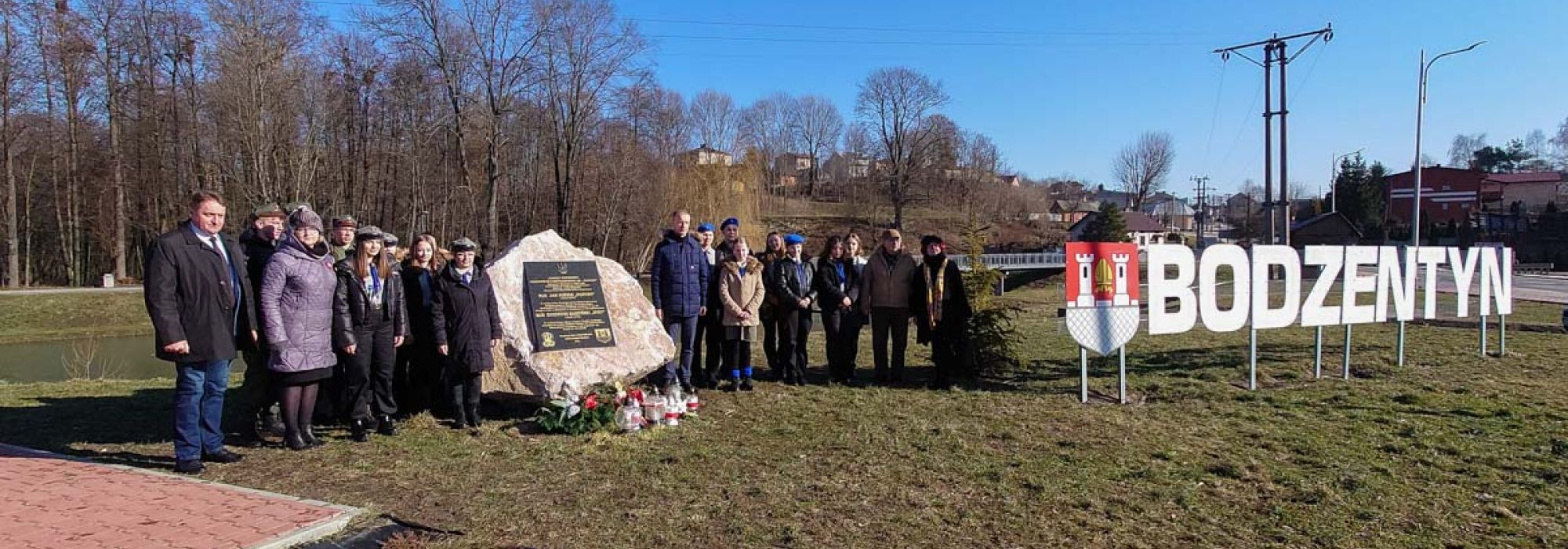 Bodzentyn uczcił 80. rocznicę powstania Armii Krajowej