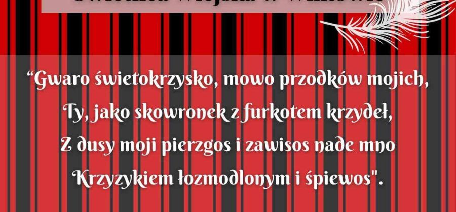 VII Dyktando Gwarowe w Wilkowie