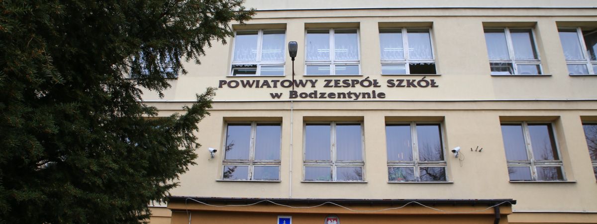 8 laptopów trafi do uczniów z PZS Bodzentyn