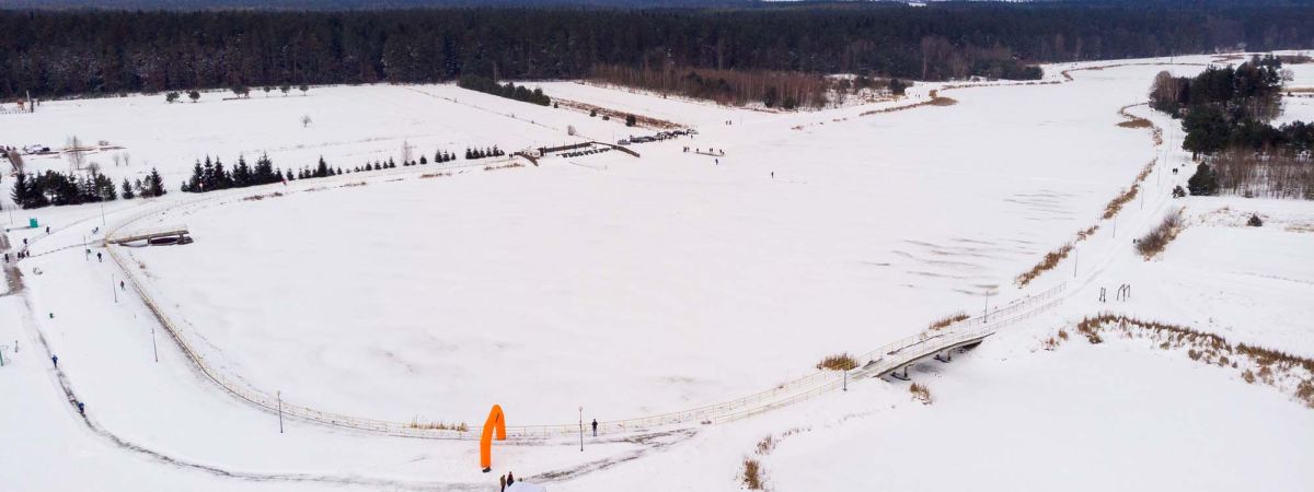 3. edycja Biegu Walentynkowego na Wilkowie - Zaproszenie