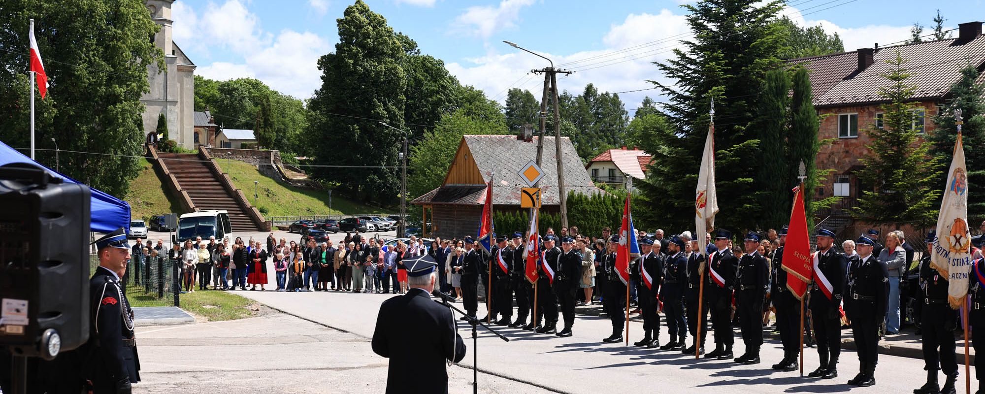 100 lat dumy, historii i tardycji! Wielkie święto OSP we Wzdole