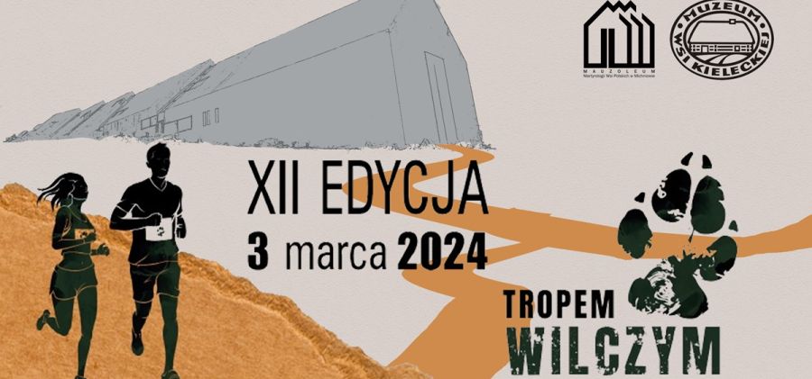 III Bieg Tropem Wilczym  - Zaproszenie