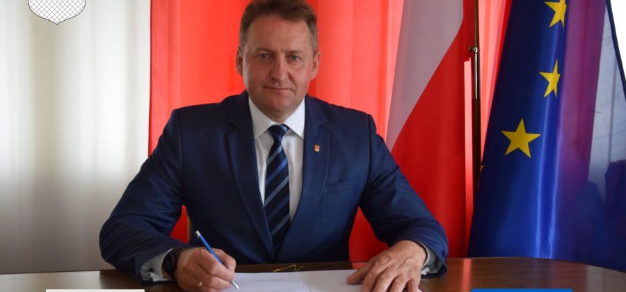 Apel Burmistrza Dariusza Skiby do Mieszkańców MiG Bodzentyn