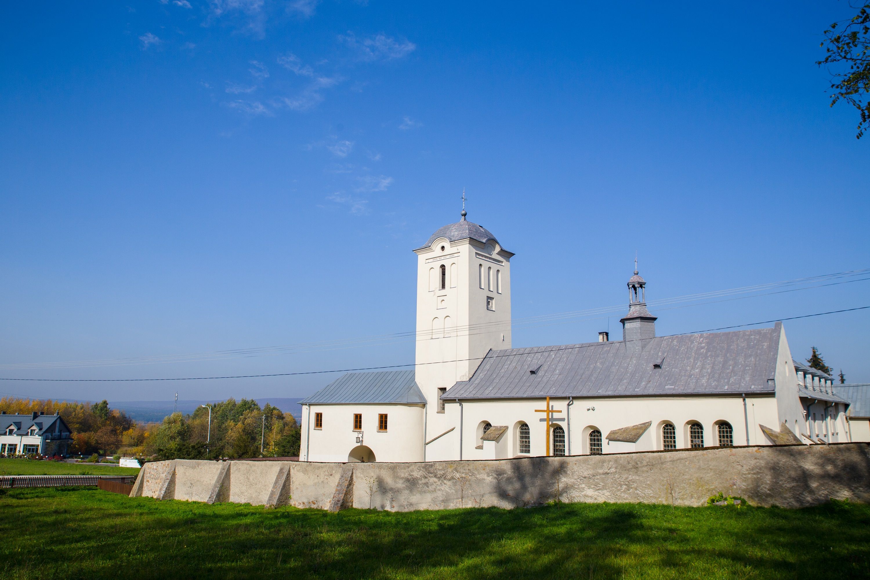 Klasztor Sióstr Bernardynek w Świętej Katarzynie