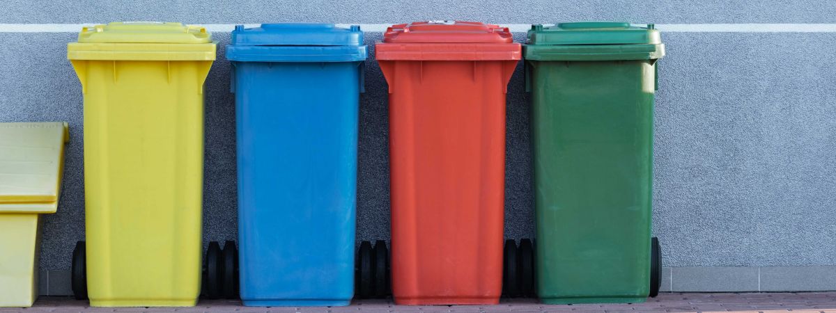 Harmonogram wywozu śmieci w Bodzentynie 2020