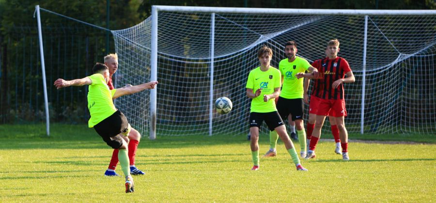 Podział punktów w meczu Łysicy Bodzentyn z drużyną GKS Rudki