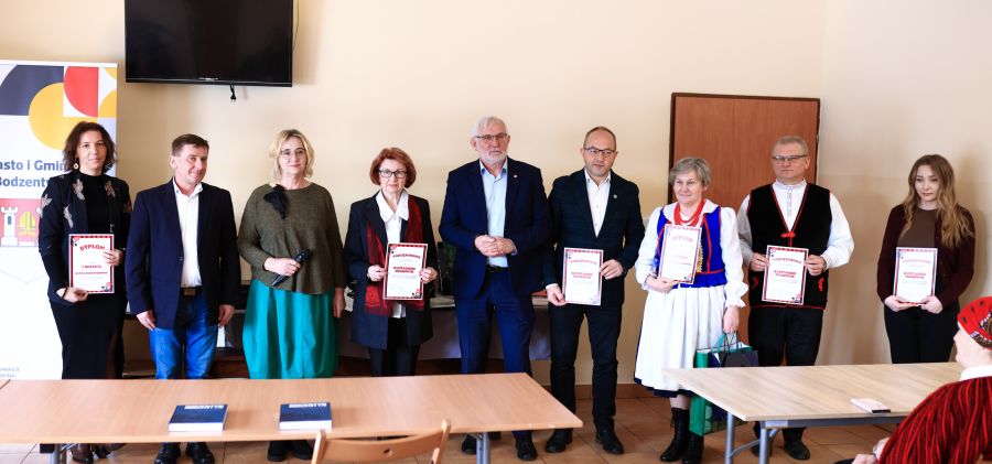 IX Dyktando Gwarowe w Wilkowie. Język przodków wciąż żyje