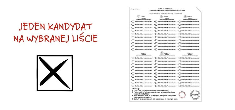 Wybory parlamentarne 2019 w Gminie Bodzentyn