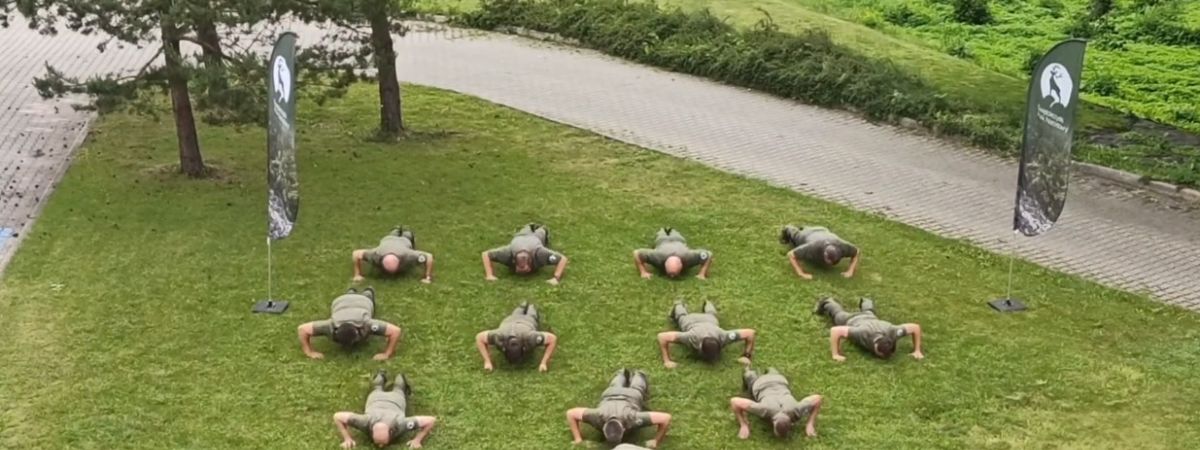 Świętokrzyski Park Narodowy "NaPompowany" dla Zosi