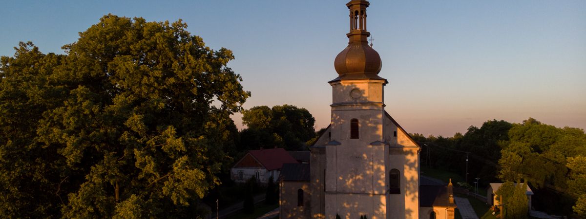 "Biegiem" Poznajemy Gminę Bodzentyn - Odc. nr 23 - Wzdół Kolonia