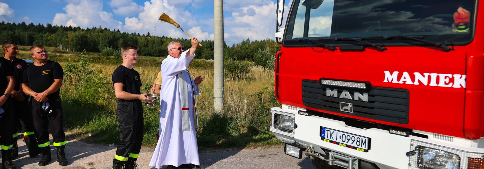 Doskonała zabawa podczas Festynu Rodzinnego w Psarach