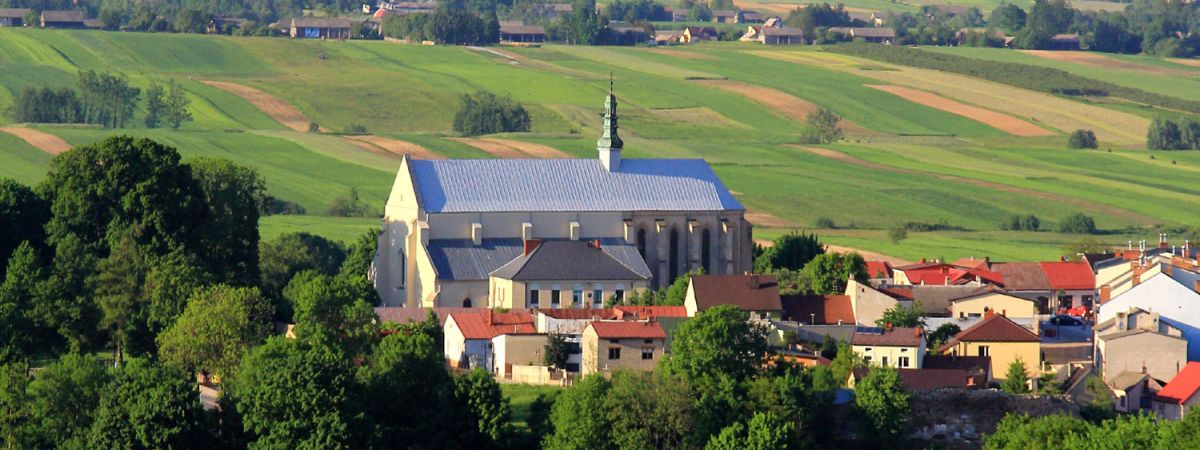 Melodia na Rynku Górnym w Bodzentynie