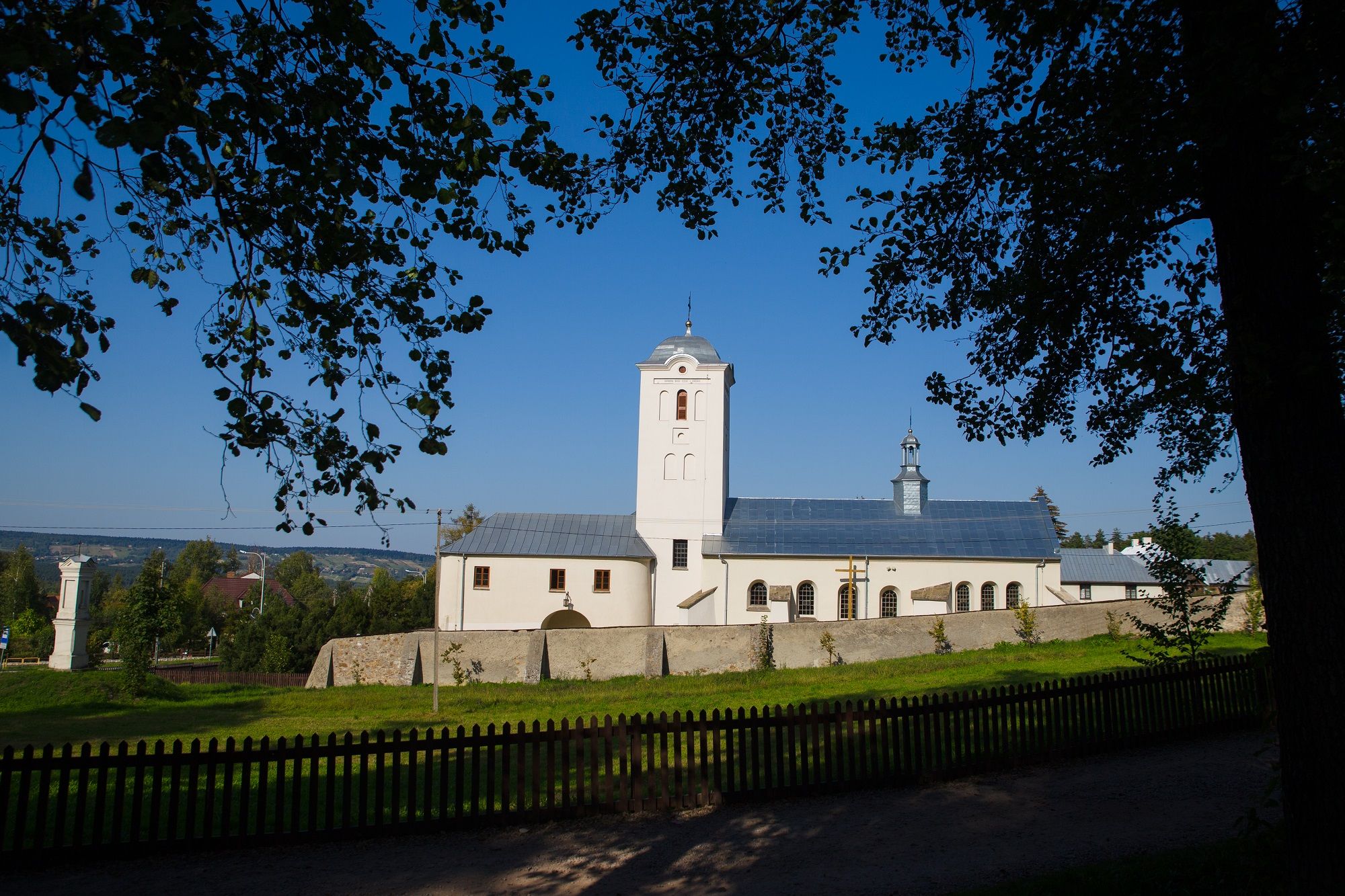 Klasztor w Świętej Katarzynie