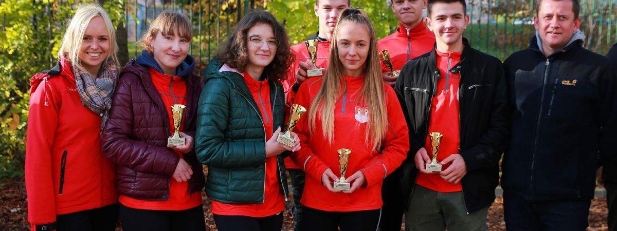 Licealiści z Bodzentyna na II Turnieju Sportów Obronnych