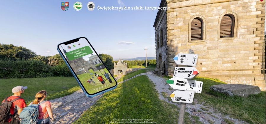 Świętokrzyskie szlaki turystyczne