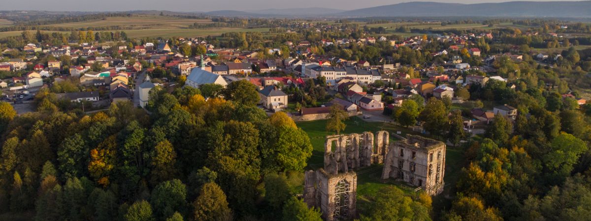 "Biegiem" Poznajemy Gminę Bodzentyn - Odc. nr 24 - Bodzentyn