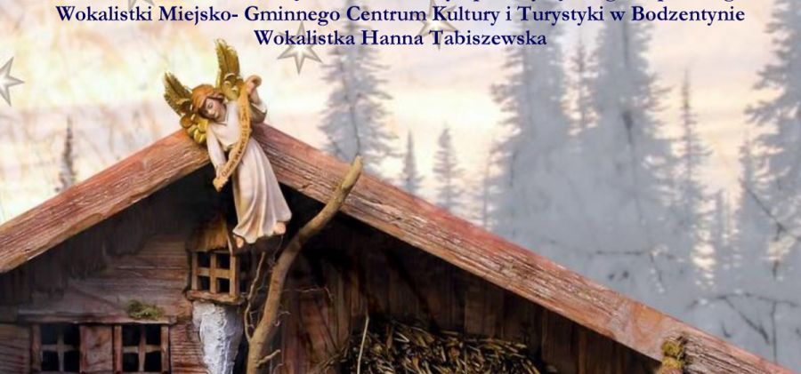 Koncert Kolęd i Pastorałek w Bodzentynie