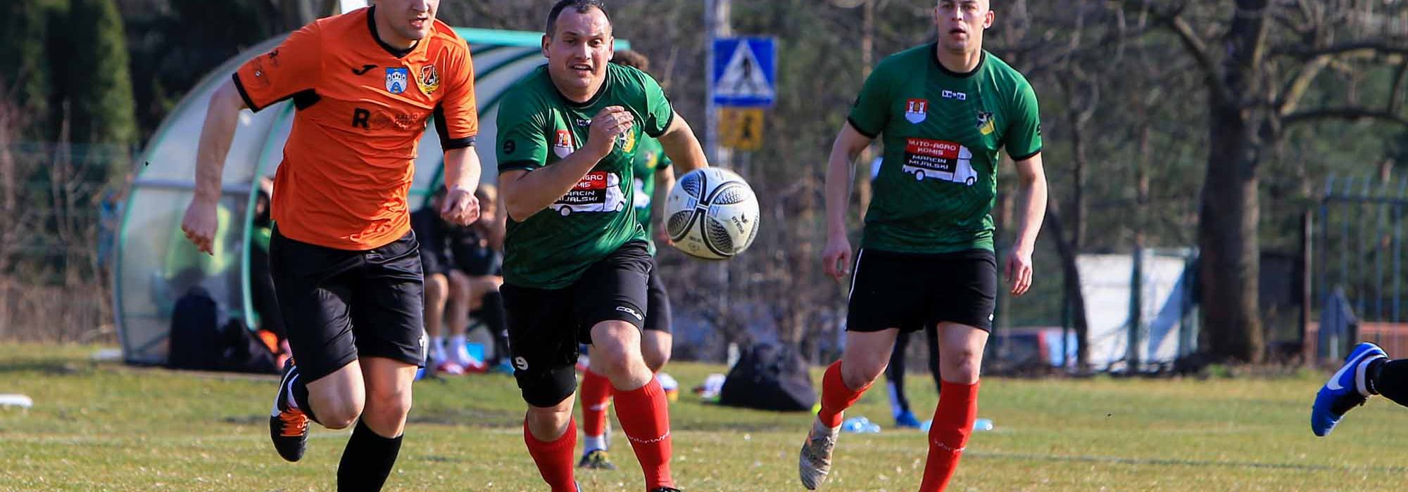 Fortuna Puchar Polski: Łysica Bodzentyn - KSZO Ostrowiec Świętokrzyski 0:3 - zdjęcia