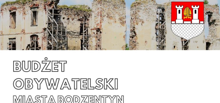 5 projektów zaakceptowanych w Budżecie Obywatelskim Bodzentyna na 2022 rok