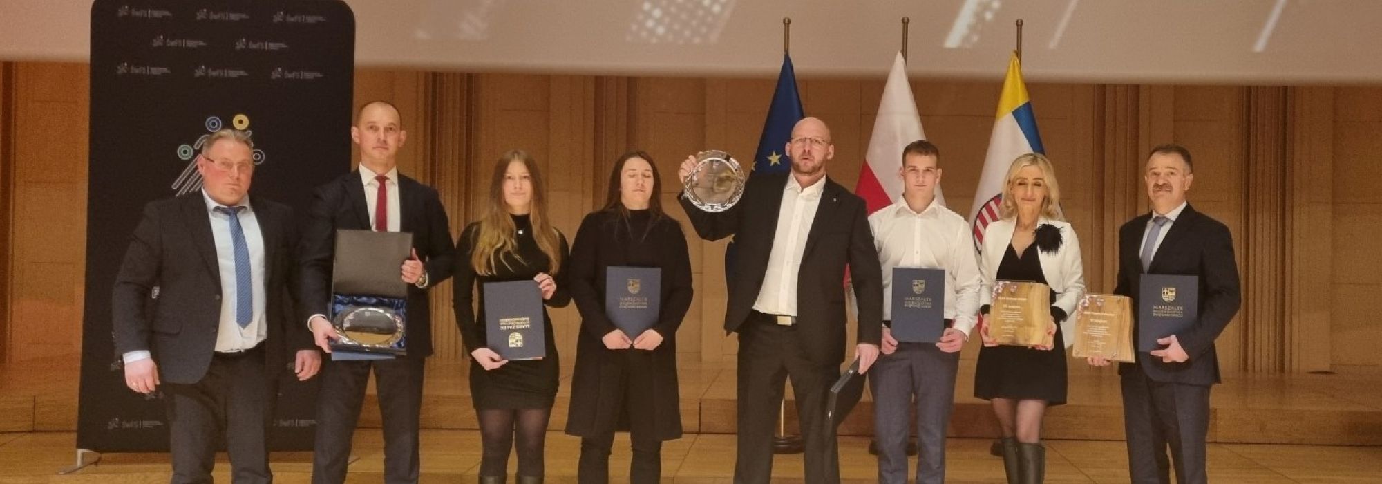 Triumf Wiktorii Płaczkowskiej: Złoty Medal i Wyróżnienie na Podsumowaniu Roku Sportowego