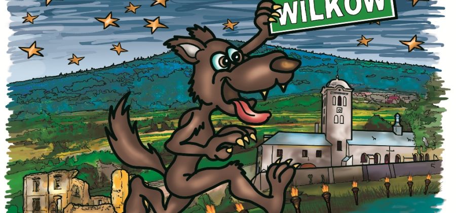 III Nocny Maraton Wokół Świętokrzyskich Zalewów Wodnych - Wilków - Zaproszenie