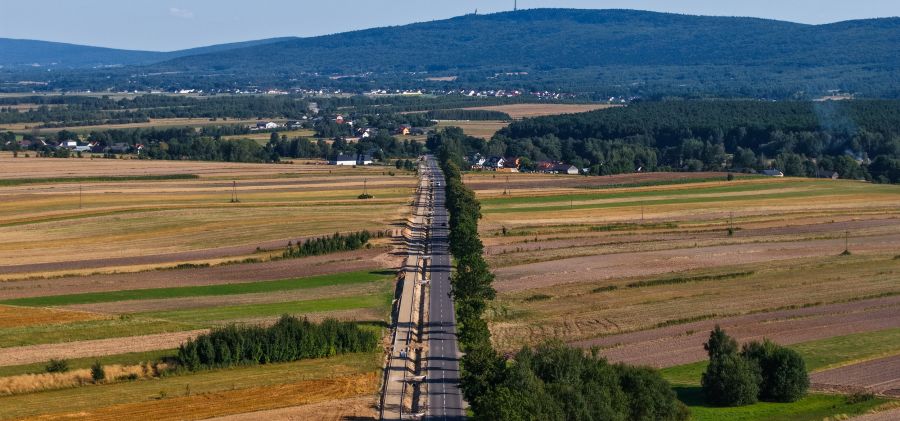 Nowa ścieżka rowerowa połączy Bodzentyn z Nową Słupią