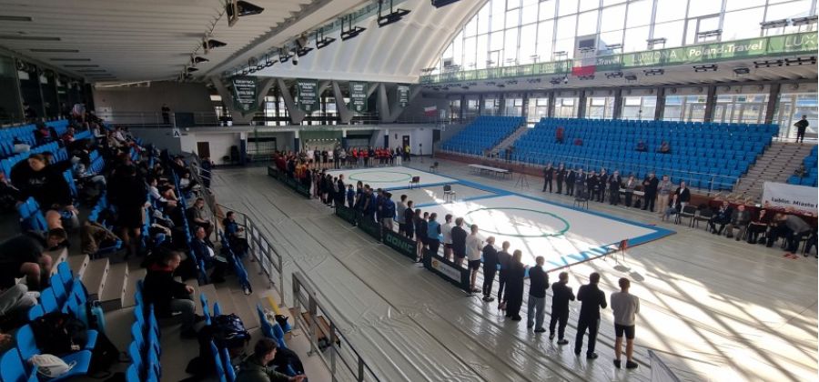 13 medali ZKS Champions Academy w Krasnymstawie!