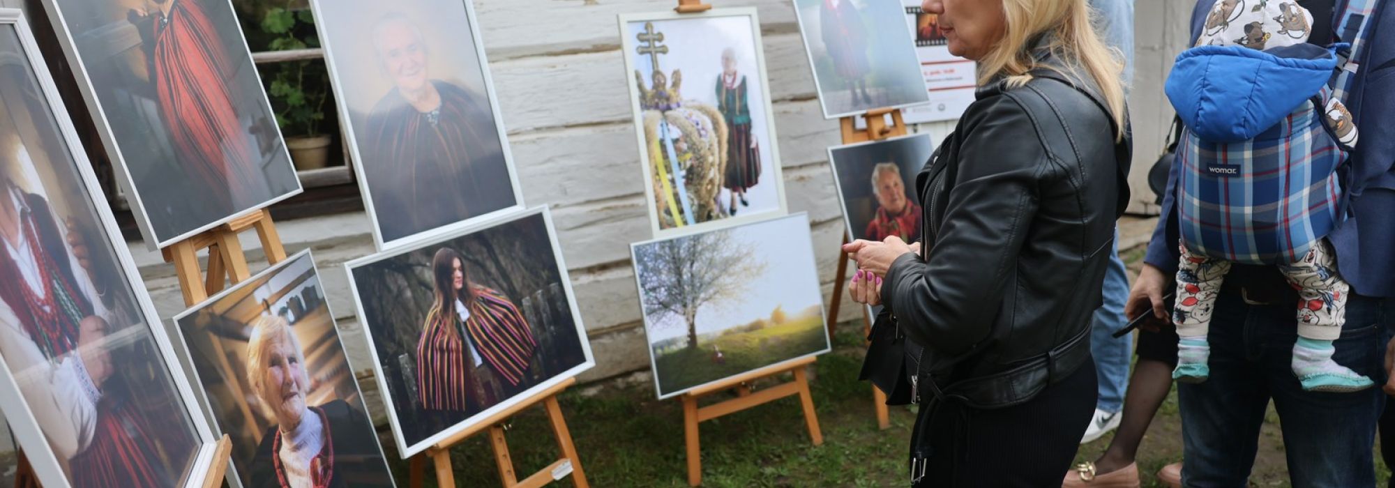 Pasiak Świętokrzyskie - wczoraj i dziś w Zagrodzie Czernikiewiczów