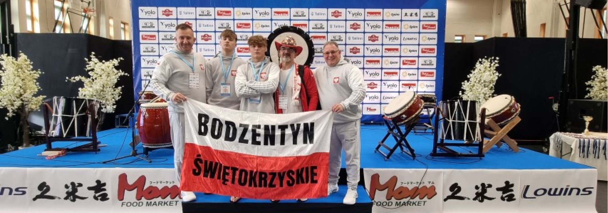 Mistrzostwa Europy Sumo U15 i U18 – Tallinn 2025