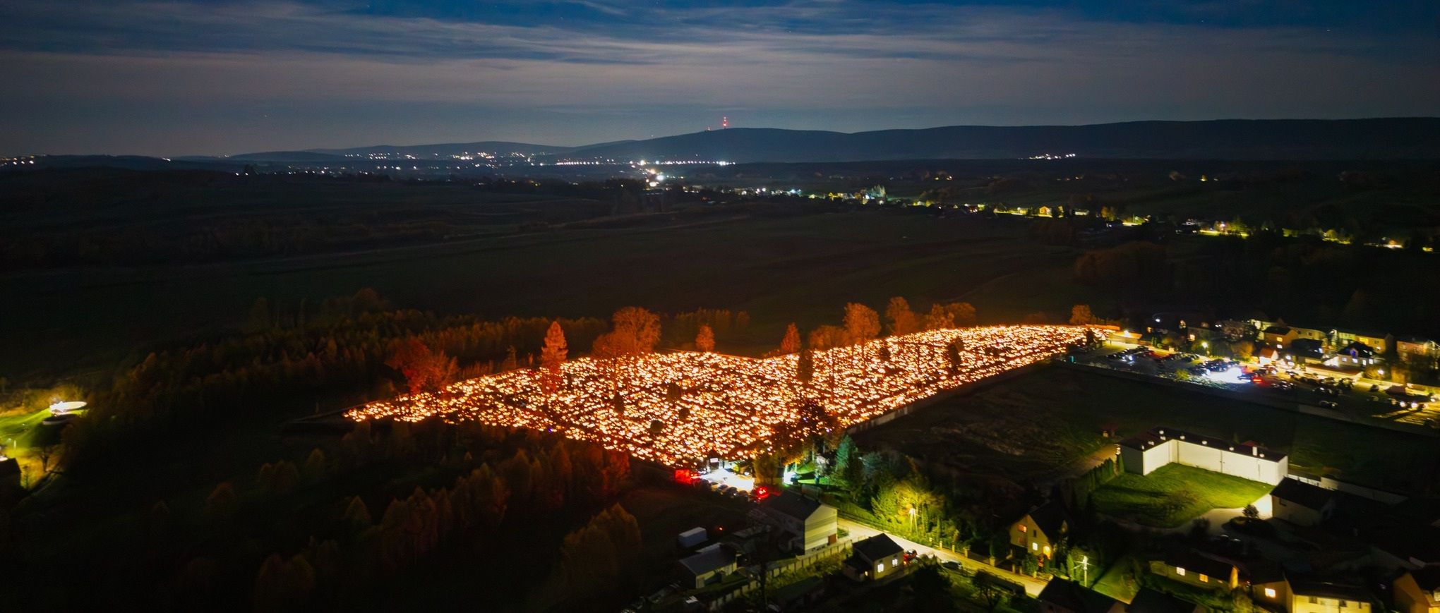 XXV Kwesta na renowację zabytkowych nagrobków w Bodzentynie zakończona sukcesem