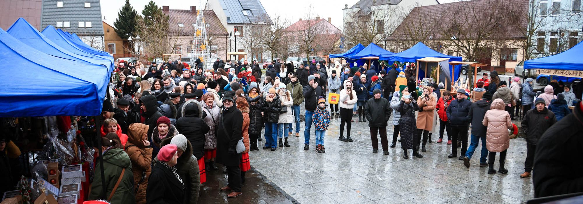 Pierwszy Świąteczny Jarmark w Gminie Bodzentyn