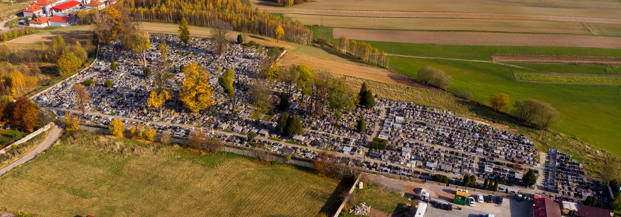 Cmentarze na terenie Miasta i Gminy Bodzentyn