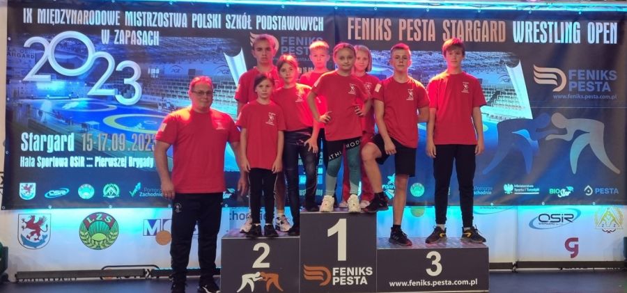 Udany start sezonu Guliwera w Stargardzie