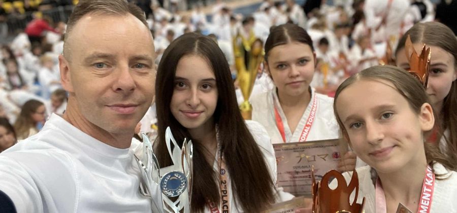Sukces karateków z Bodzentyna na Międzynarodowym Turnieju w Skarżysku-Kamiennej!