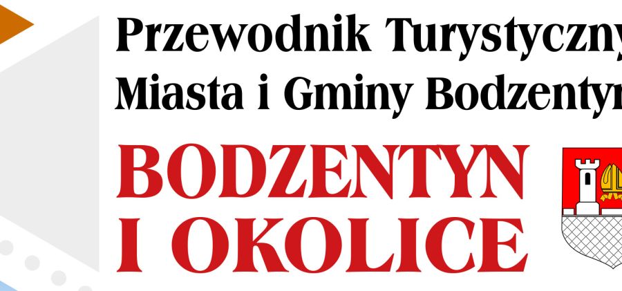 Przewodnik Turystyczny Miasta i Gminy Bodzentyn