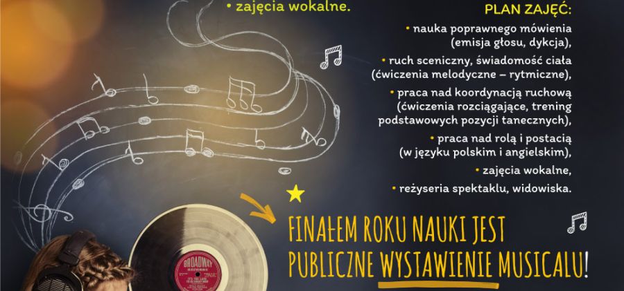 Feeria - Teatr Muzyczny - rusza nabór