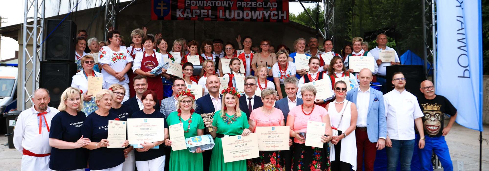 Sukces "Katarzynianek" w XVII Konkursie na Najsmaczniejszą Potrawę Powiatu Kieleckiego