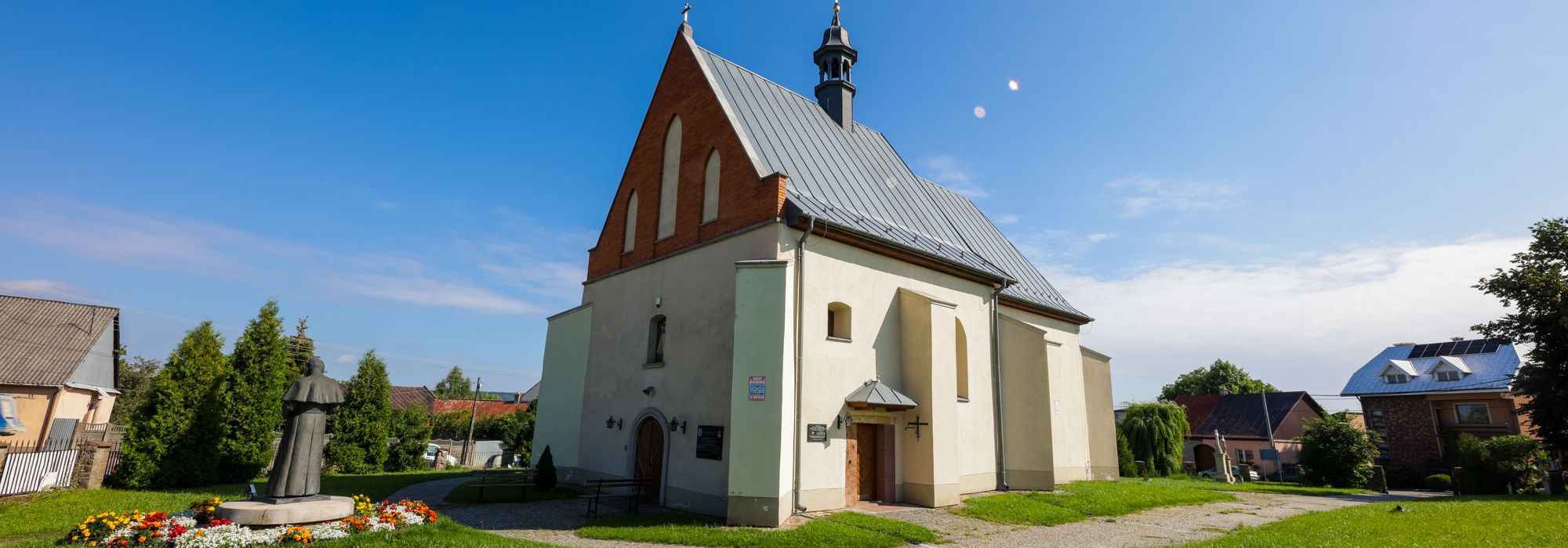 Kościół Świętego Ducha w Bodzentynie