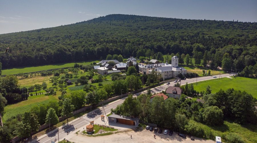 Klasztor Sióstr Bernardynek w Świętej Katarzynie