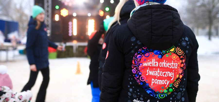 Miasto i Gmina Bodzentyn ponownie zagrała z Wielką Orkiestrą Świątecznej Pomocy