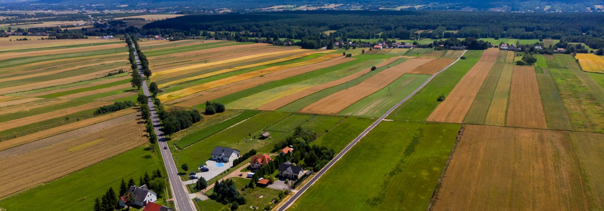 Nowe kilometry wyremontowanych dróg w Gminie Bodzentyn