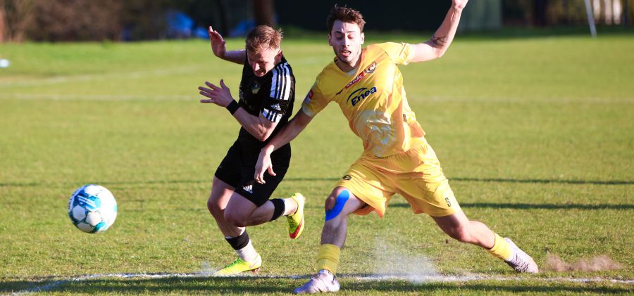 Łysica Bodzentyn odpada z Pucharu Polski po emocjonującym starciu z Czarnymi Połaniec